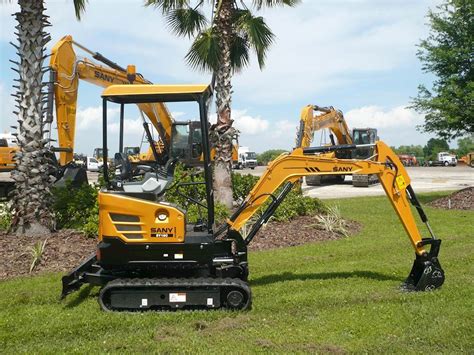 Used Mini Excavators for Sale in Jamaica 